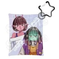 チハル＆マキナ クリアマルチケースSS 「銀河特急 ミルキー☆サブウェイ」