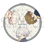 TRIGGER かぷりっこ ほおばるダブルミラー 「アイドリッシュセブン」