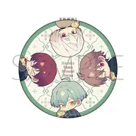 ZOOL かぷりっこ ほおばるダブルミラー 「アイドリッシュセブン」