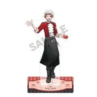 エース・トラッポラ マスターシェフ メガアクリルスタンド 「ディズニー ツイステッドワンダーランド」