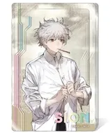紫苑 モーニング Ver. グリッターアクリルブロック 「NO.6」