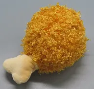 フライドチキンぬいぐるみ 「チキン予想図Iバラエティアソート」