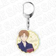 [新品] 雨宮湊 cafe ver. アクリルキーホルダー 「TVアニメ 氷の城壁」