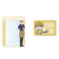 [新品] 雨宮湊 cafe ver. 硬質カードケース 「TVアニメ 氷の城壁」