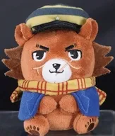 [再販予約] 1.杉元佐一 どうぶつフォーゼマスコット 「ゴールデンカムイ」