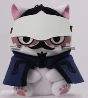[再販予約] 7.鶴見中尉 どうぶつフォーゼマスコット 「ゴールデンカムイ」
