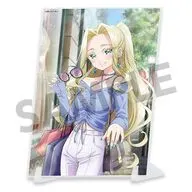 美杉美々美 A6ビジュアルアクリルプレート 「君のことが大大大大大好きな100人の彼女」