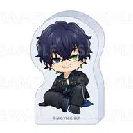 オリヴァ・愛空 バレエコアStyle ちびキャラver. アクリルブロック 「TVアニメ ブルーロック」