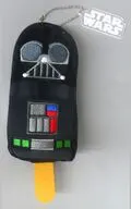 ダース・ベイダー アイス・ポップ ミニ・ぬいぐるみキーチェーン 「スター・ウォーズ」 HOT TOYS SUMMER 2026 SHOWCASE限定