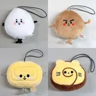全4種セット 「“キミ”との出会い たまごのぬいぐるみ」