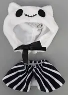 ねこすかるさん 「おきがえポンチョ ハロウィンドリーム」