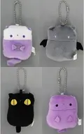 全4種セット 「ふわりっしゅますこっと はろうぃん」