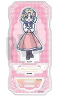 マリア・キャンベル れとぽぷ アクリルスタンド 「TVアニメ 乙女ゲームの破滅フラグしかない悪役令嬢に転生してしまった…X」