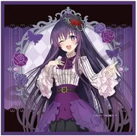 [新品] 夜刀神十香 ゴシックドール マイクロファイバークロス 「デート・ア・ライブV」