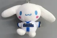 シナモロール(ユニフォーム) マスコット 「サンリオキャラクターズ×横浜DeNAベイスターズ」