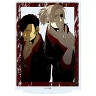 02.ウォリック＆ニコラスB 公式イラスト アクリルスタンド 「GANGSTA.」