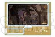 ドレゲネ＆オゴタイ メモリーズミニスタンド 「天幕のジャードゥーガル」