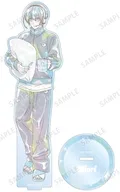 氷織羊 描き下ろし モーニングルーティンver. Ani-Art KAWAII label BIGアクリルスタンド 「TVアニメ ブルーロック」
