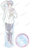 糸師冴 描き下ろし モーニングルーティンver. Ani-Art KAWAII label BIGアクリルスタンド 「TVアニメ ブルーロック」