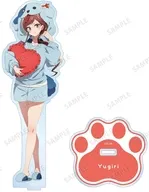 [新品] ゆうぎり 描き下ろし ロメロパジャマver. BIGアクリルスタンド 「劇場版 ゾンビランドサガ ゆめぎんがパラダイス」