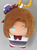ヒョナ 「ALIEN STAGE 青春パーティーシリーズ トレーディングヒトデ型ぬいぐるみキーホルダー」