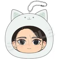東町小紀 まるめいつクッションキーホルダー 「TVアニメ 日本三國」