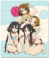 集合 水着 マウスパッド 「けいおん!」