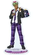 [新品] 19.大和アレクサンダー×ニャニィニュニェニョン アクリルスタンド 「KING OF PRISM 10th ANNIVERSARY×サンリオキャラクターズ」