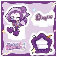 [新品] 04.おんぷ(公式イラスト) アクリルスタンドプレート 「おジャ魔女どれみにょん」