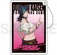 05.星綺羅羅 グリッターキーホルダー 「TVアニメ 呪術廻戦 第3期 死滅回游」