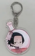 坂口安吾 「文豪ストレイドッグス DEAD APPLE フラスコシリーズ アクリルキーホルダーコレクション」