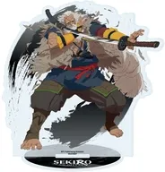 04.梟(公式イラスト) アクリルスタンド 「SEKIRO： NO DEFEAT」