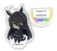 マンハッタンカフェ 「ウマ娘 プリティーダービー×100円ショップ 第3弾 アクリルスタンド vol.3」