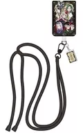 Smart phone shoulder strap "takt op. Fate is crimson and the city of melody"