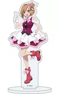 08. Aoi Miyanomori (drawing illustration) Acrylic Stand "SHIROBAKO"