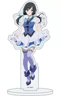 09. Ema Yasuhara (drawing illustration) acrylic stand "SHIROBAKO"