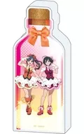 02. misa & Midori (drawing illustration) collection bottle "SHIROBAKO"