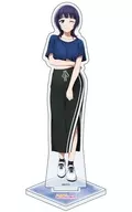 [New] 05. Asaka Karin (Sporty ver.) illustration acrylic stand "Love Live! Nijigasaki Gakuen School idol Dokokai"