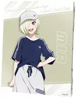 [New] 12. Mia Taylor (Sporty ver.) illustration canvas board "Love Live! Nijigasaki Gakuen School idol Club"