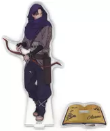 Suo AzAmi Acrylic Stand "I want others in my next life" Lawson limited