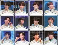 [单品]TREASURE照片奥沙米特SET(12张组)"TREASURE 1 ST PRIVATE STAGE[TEU-DAY]kiT VIDEO(套件视频)"捆绑特典