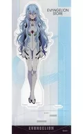 Ray Ayanami (Long Hair Ver.) Acrylic Stand "Shin Evangelion Theater Version" EVANGELION STORE limited