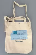 Rei Ayanami Tote Bag "NEON GENESIS EVANGELION ×Avail"