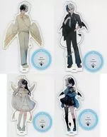 4-Type Set BIG Acrylic Stand gIGo only