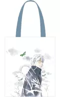 A. Ginko Tote Bag AFORCE×DRAGON HORSE "MUSHISHI"