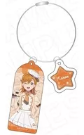 [New] Kanon Shibuya (Cooking Ver) Wire Key Holder "Love Live! Superstar!"