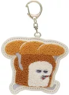 Main Art Fluffy Emblem Series Sagara Key Holder "Bread Thief"