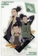 Nara Shikamaru Memories Stand "NARUTO"