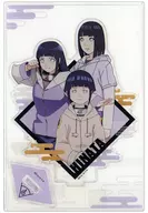 Hyuga Hinata Memories Stand "NARUTO"