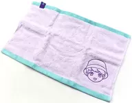 Jongkook Mini Color Towel (Purple) "TinyTAN"